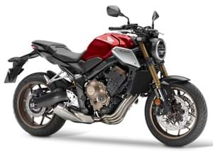 Honda CB650R (2019 On)